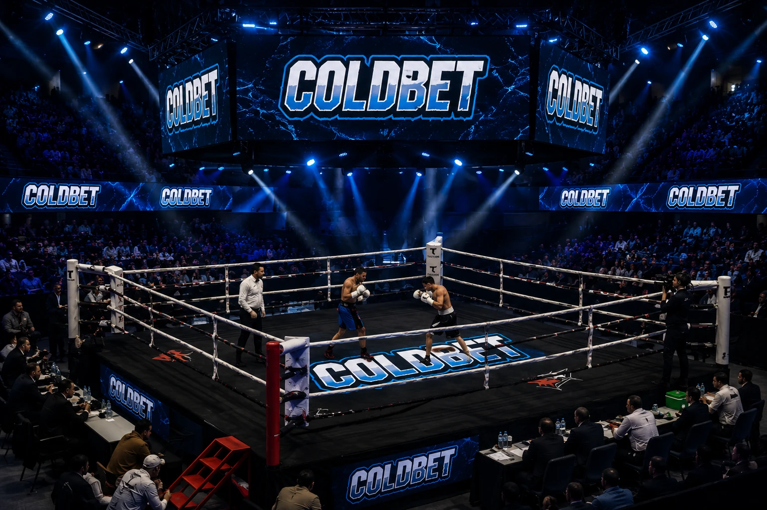 Humo Arena ring ustidan korinish taktika boks 2026