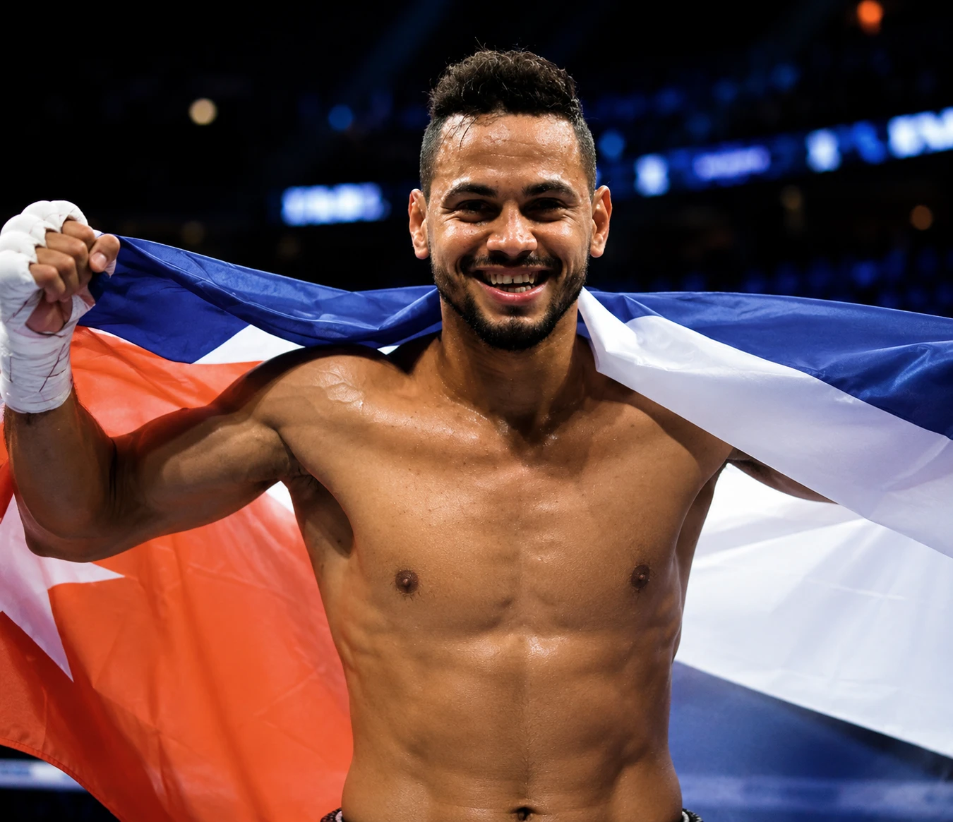 Ramirez Kuba ikki olimpiya medali portret